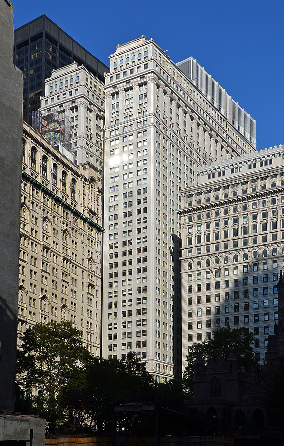 Equitable Building by John W. Cahill