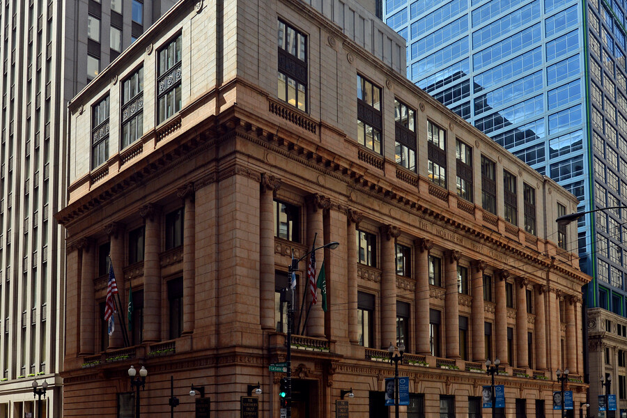 Northern Trust Bank Building