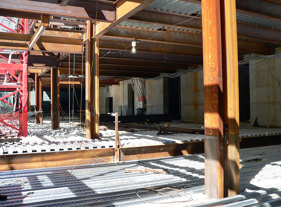 300 North LaSalle by B. Victor Adams