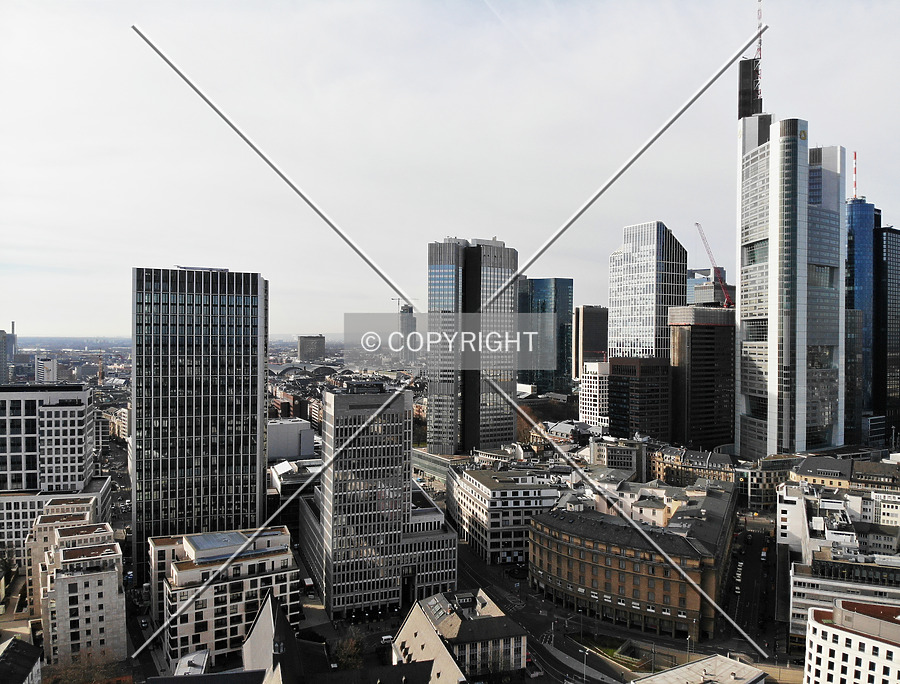 Eurotower by Nephilim