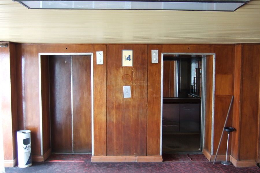 Azerbaijan Hotel by Anders Skærlund Petersen