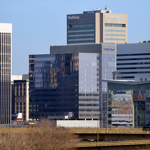 Gateway Plaza by John W. Cahill