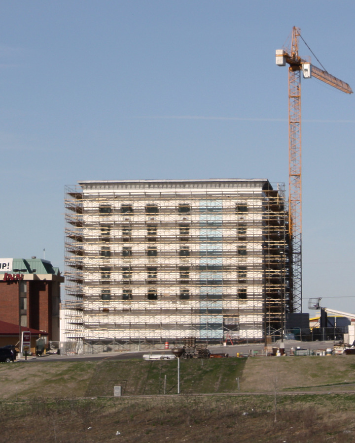 Drury Inn and Suites by Ryan Hildebrand