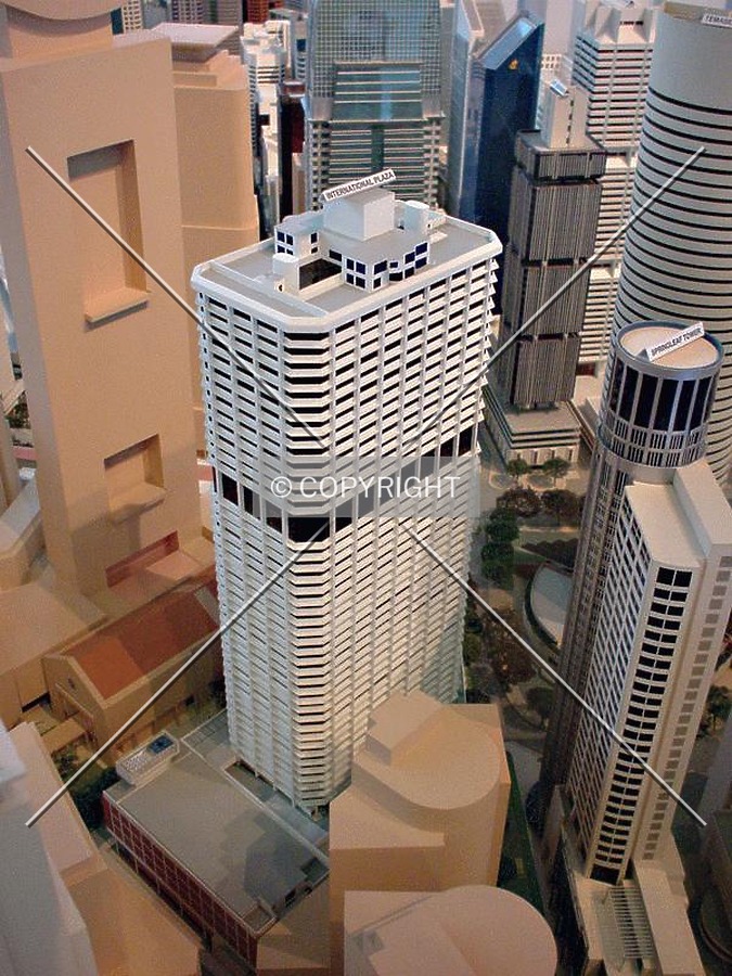 International Plaza by Nephilim