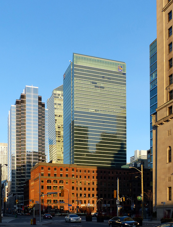 RBC Centre by Nate Lindsey