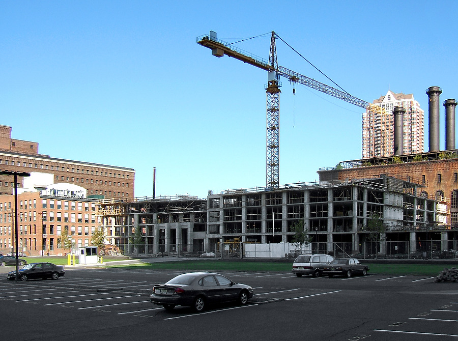 Trump Plaza Residences by John Cahill