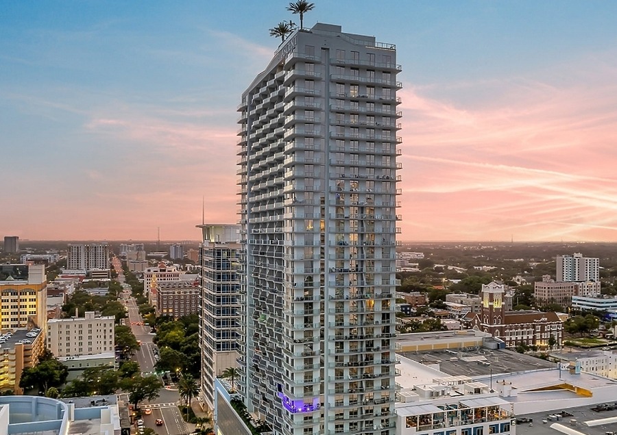 Ascent St. Petersburg by Ascent St. Pete