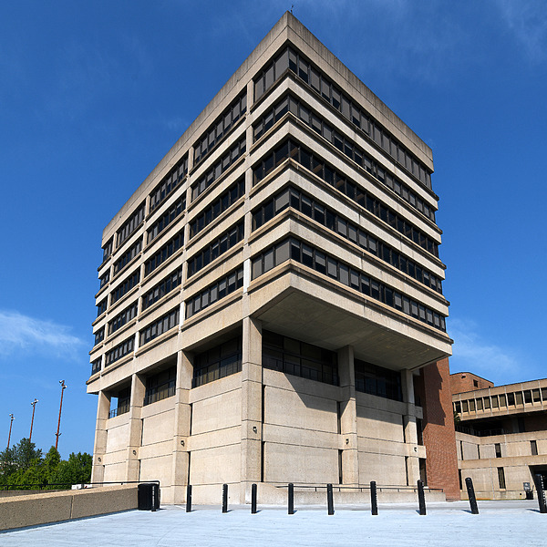 Andy Holt Tower by John W. Cahill