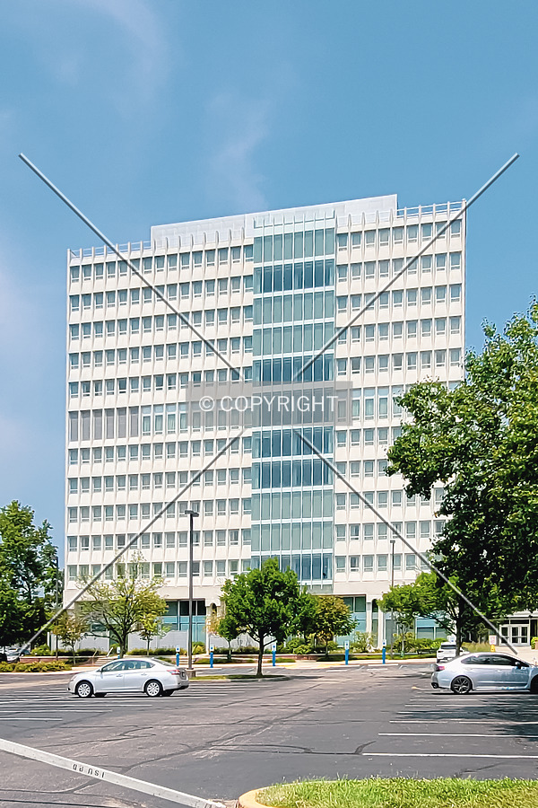 Cromwell Hall by Ryan Hildebrand