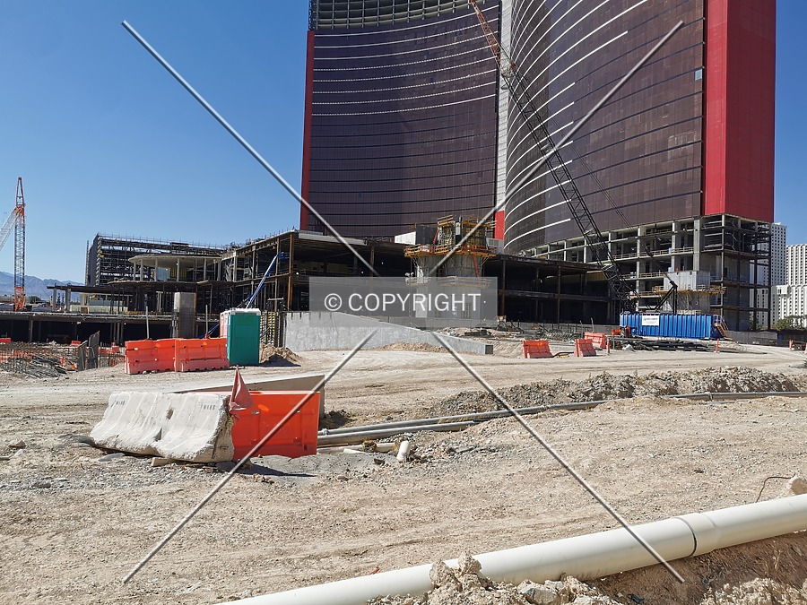 Resorts World Las Vegas by Nephilim