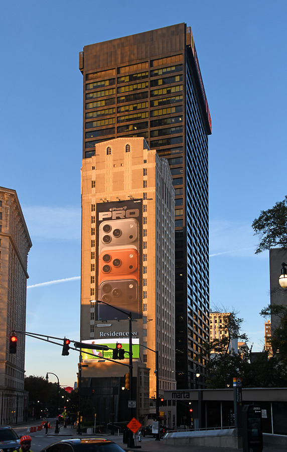 Equitable Building by John W. Cahill