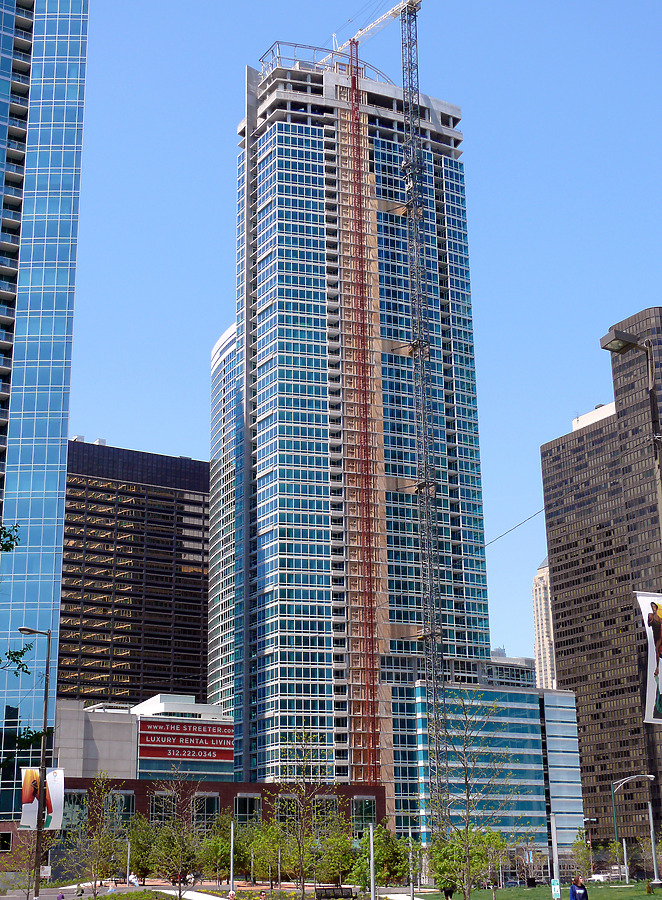 Streeter Place by B. Victor Adams