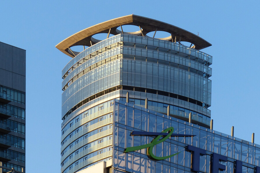 Ice Condominiums at York Centre 2