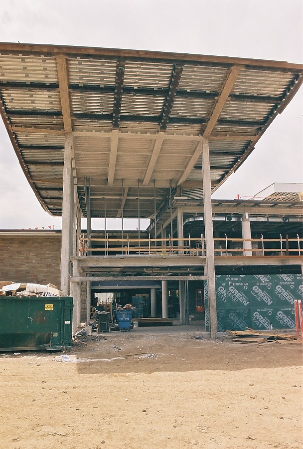 Lory Student Center by Brian LoBue