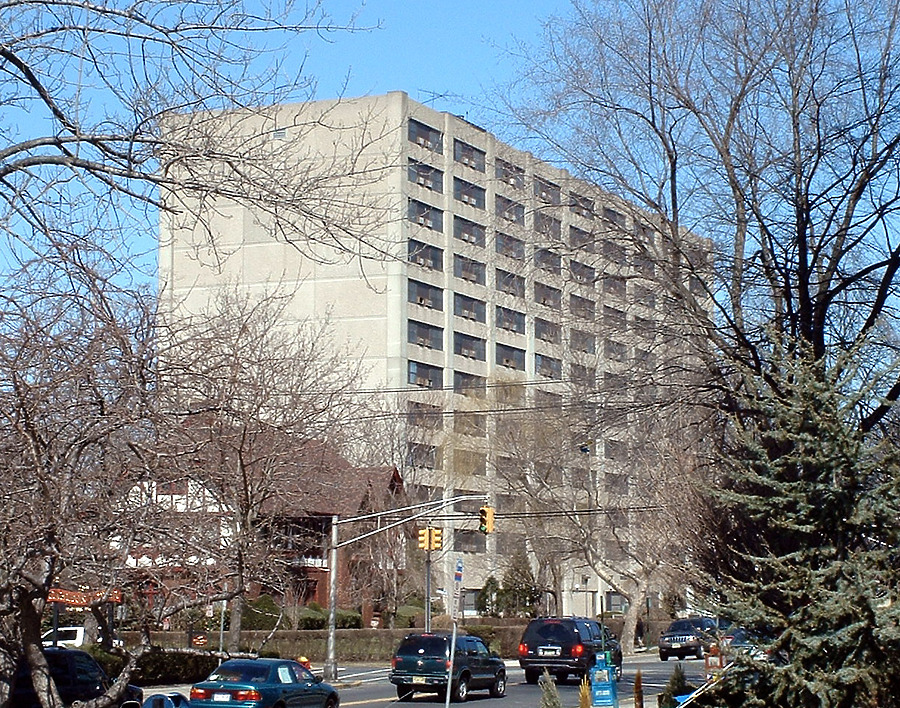 Boulevard Park by John Cahill