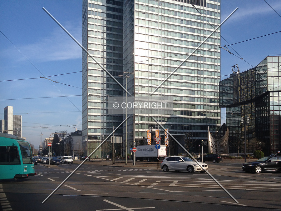 City-Hochhaus by Nephilim