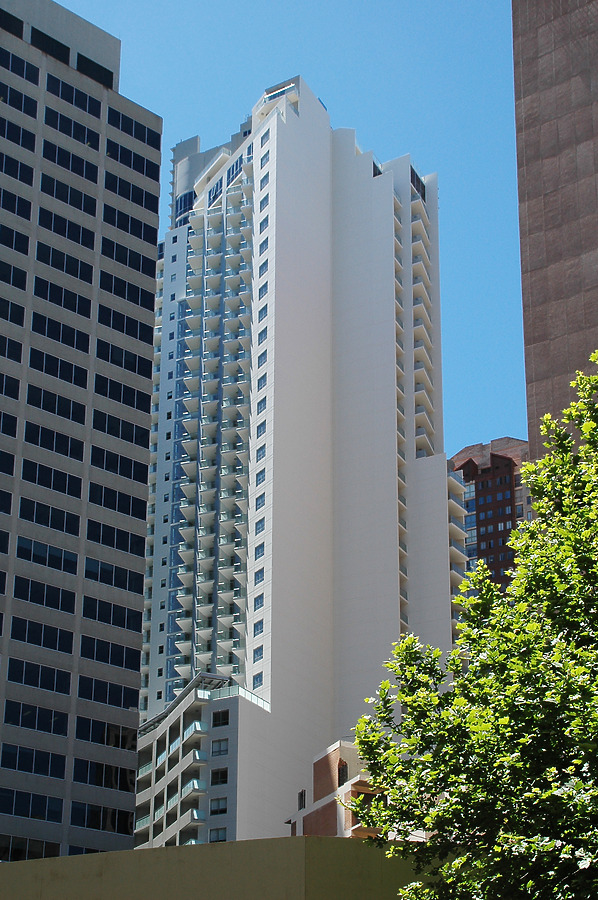 Quest World Square Apartments by John Bek