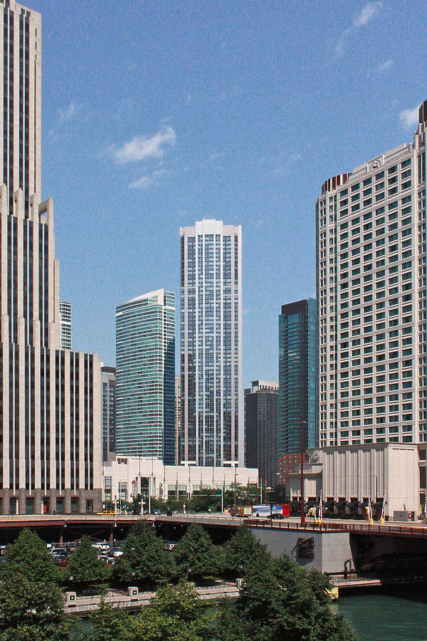 River East Center by Ryan Hildebrand