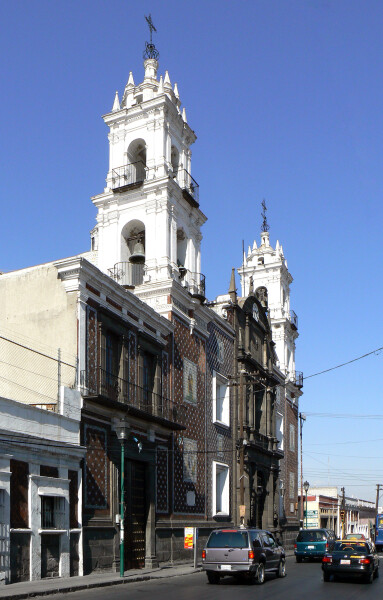 Templo de Nuestra Señora de la Luz