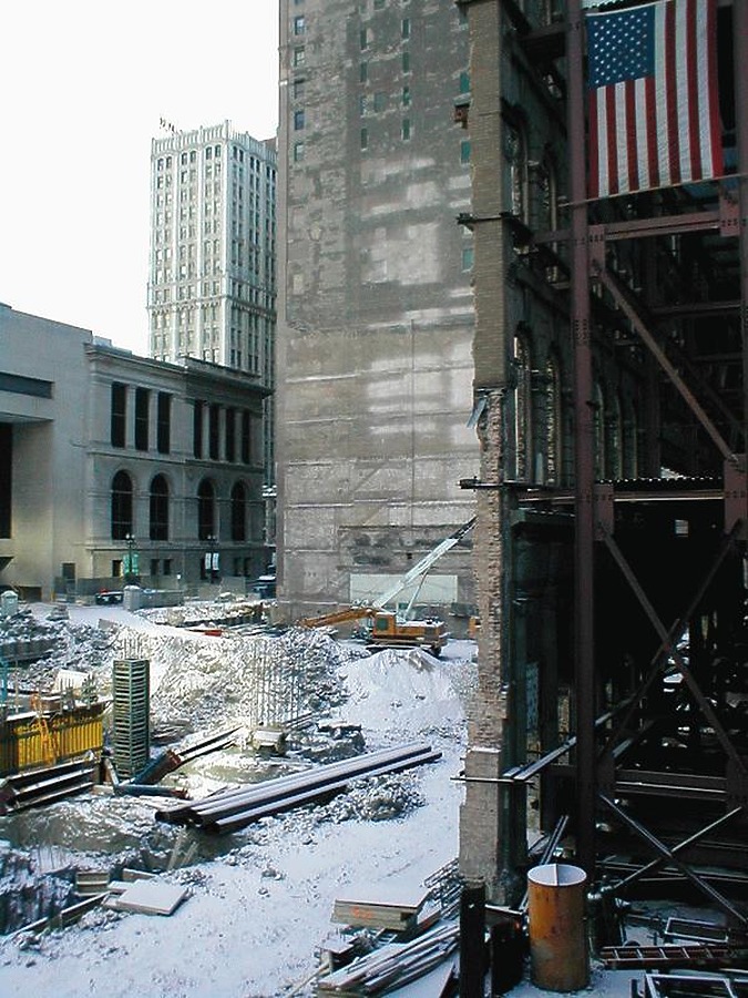 The Heritage at Millennium Park by Tom Finnegan