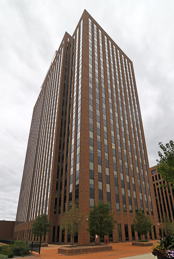 First Energy Building by John W. Cahill