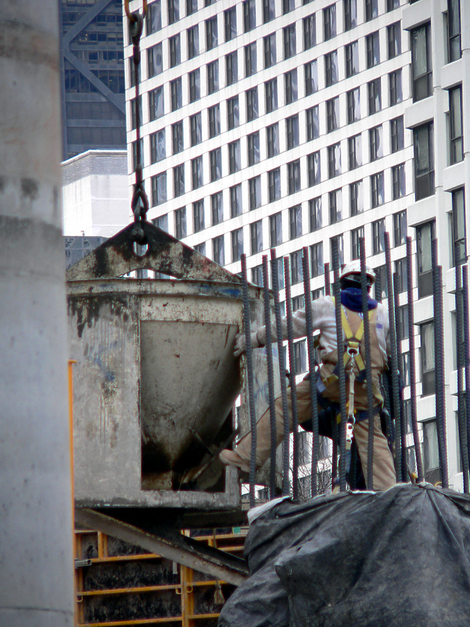 Trump International Hotel & Tower by B. Victor Adams