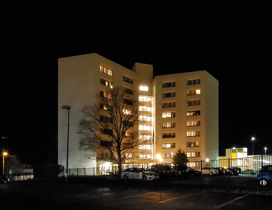 Lincoln Towers by Ryan Hildebrand