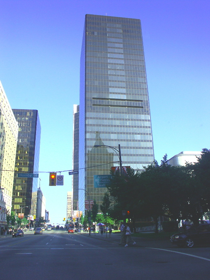 Toronto Dominion Tower by Garrett Stout