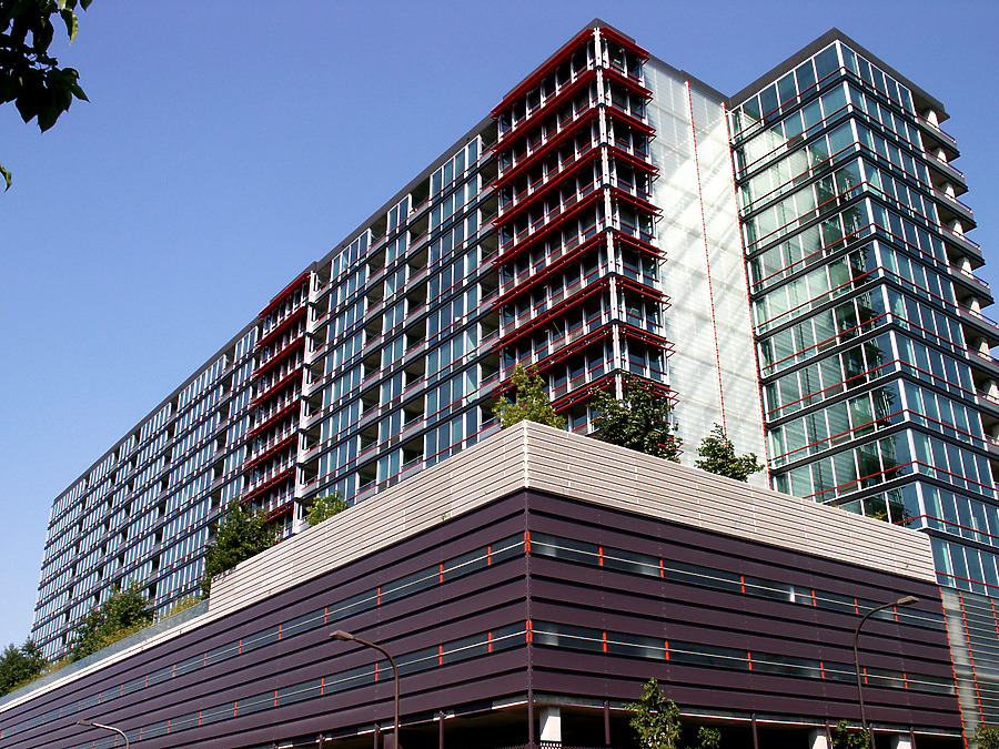 Optima Horizons by Daniel Kieckhefer