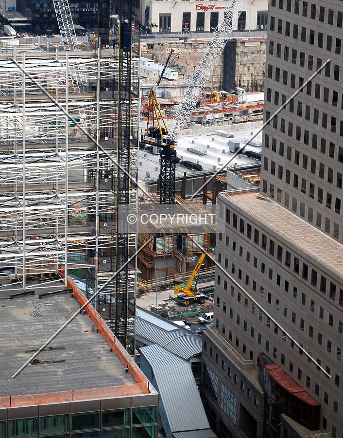 One World Trade Center by Royce Douglas