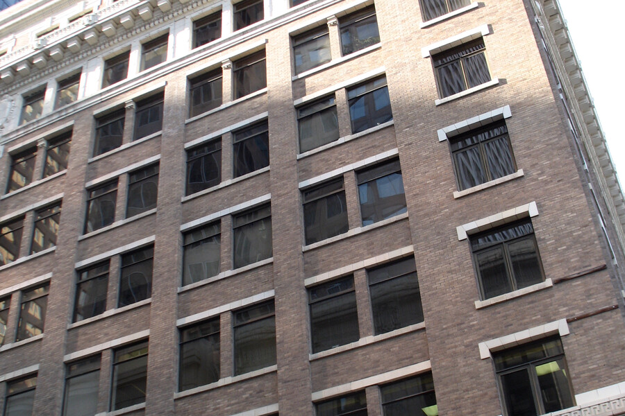 Lancaster Building