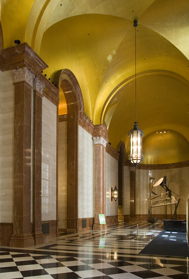 190 South LaSalle by Pavel Toczynski