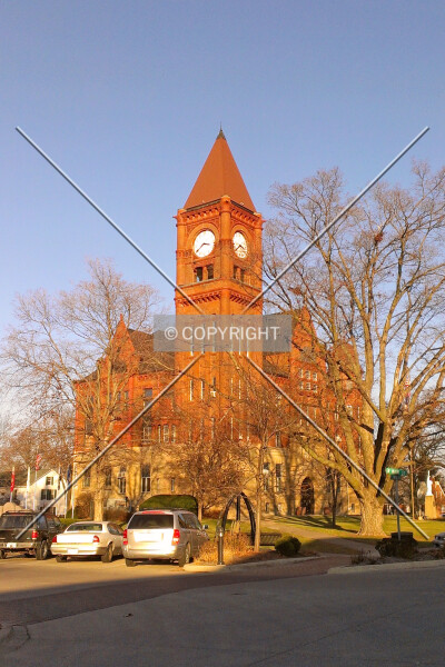 Jefferson County Courthouse