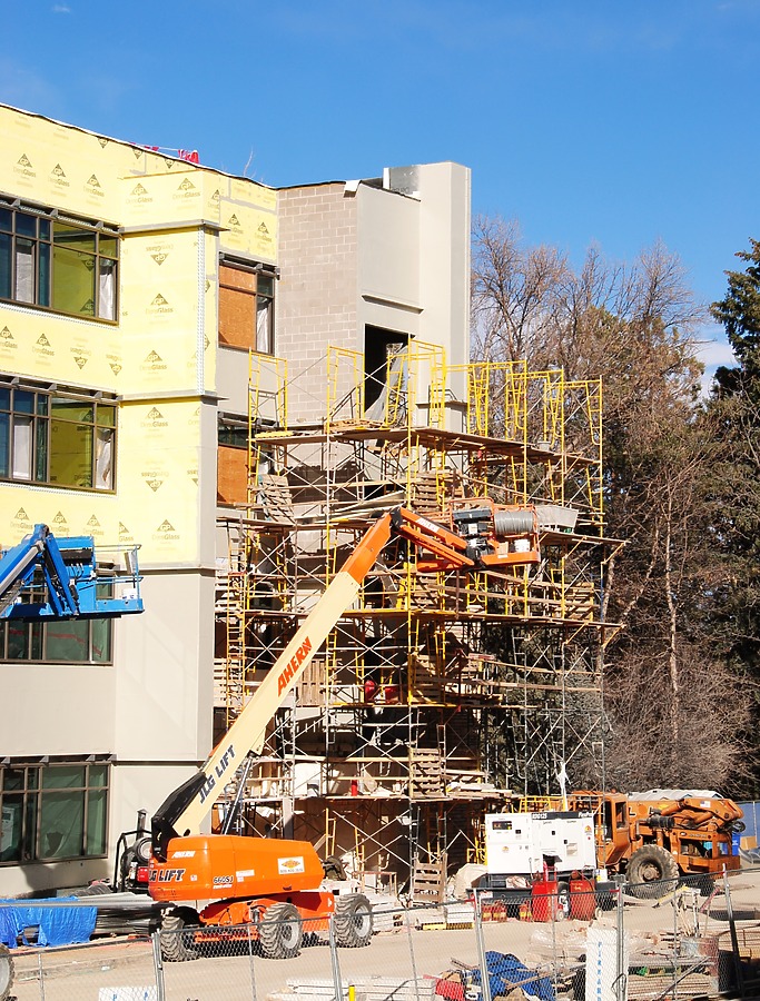 Michael Smith Natural Resources Building by Brian LoBue