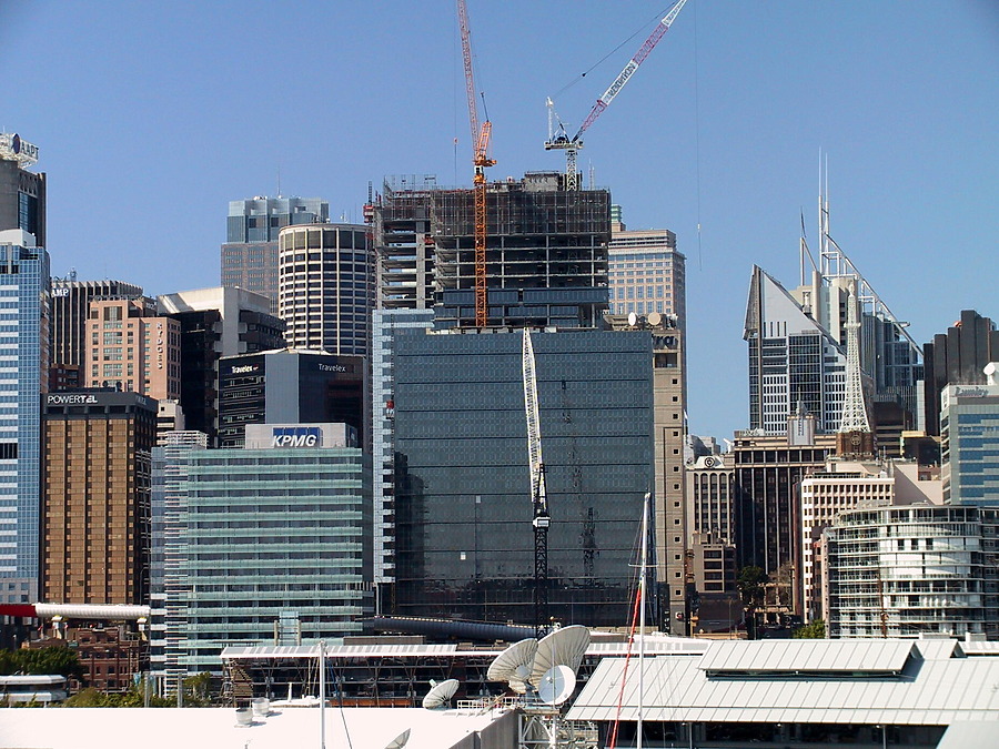 Westpac Place by John Bek