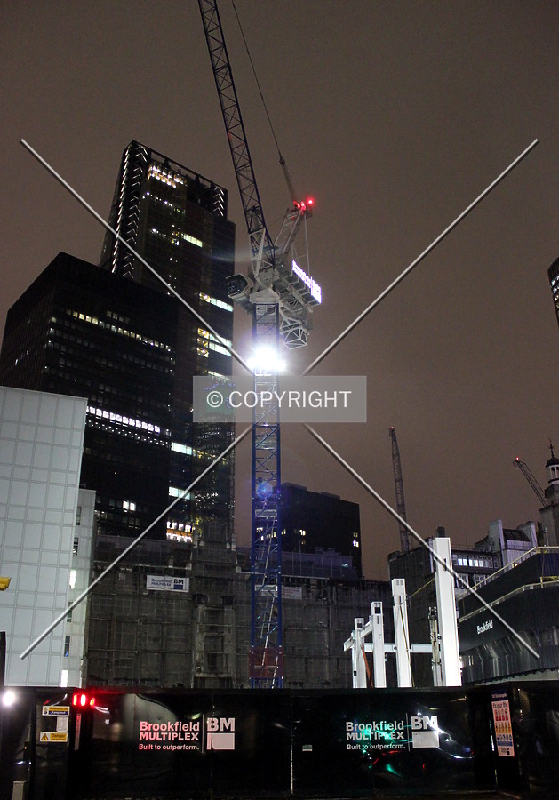 100 Bishopsgate by Florian Barbier