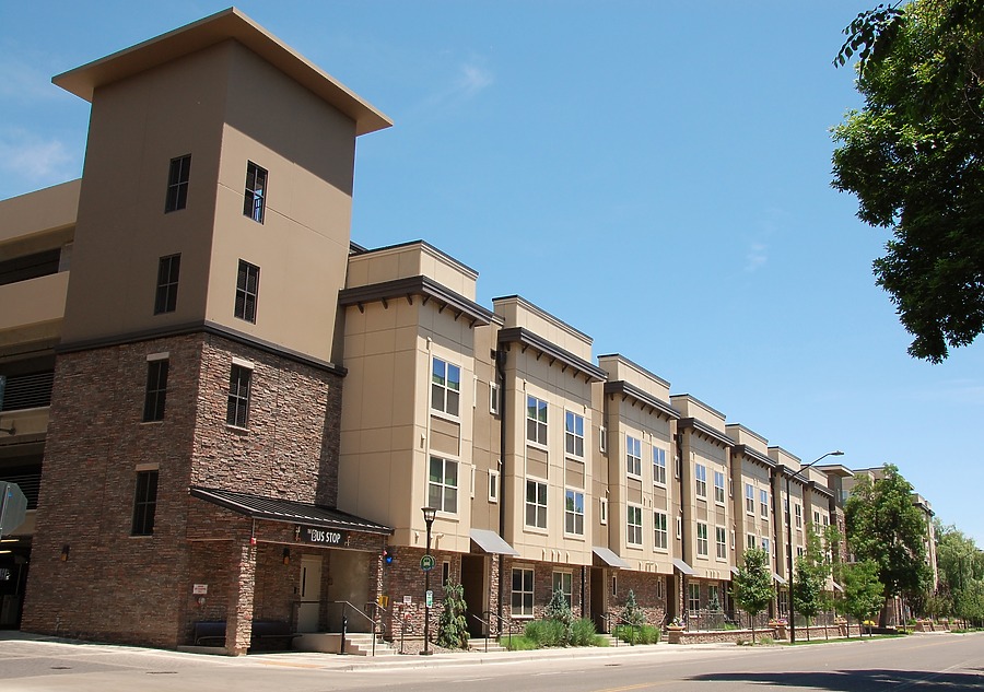 The District at Campus West Building 2 by Brian LoBue