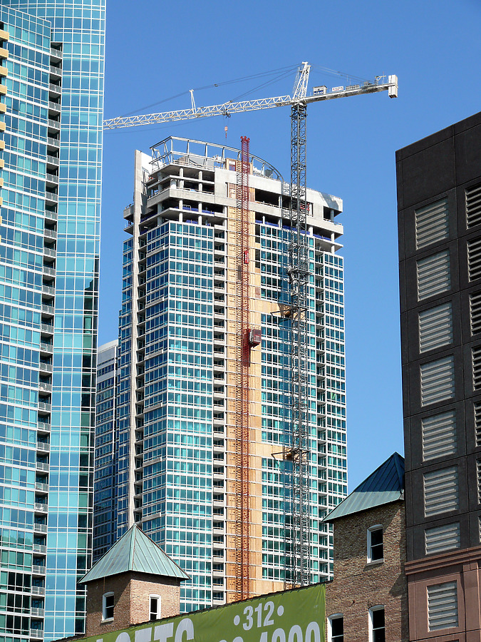 Streeter Place by B. Victor Adams