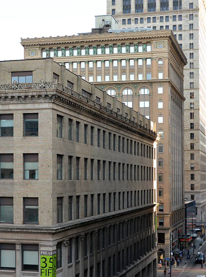 Park Building by John W. Cahill