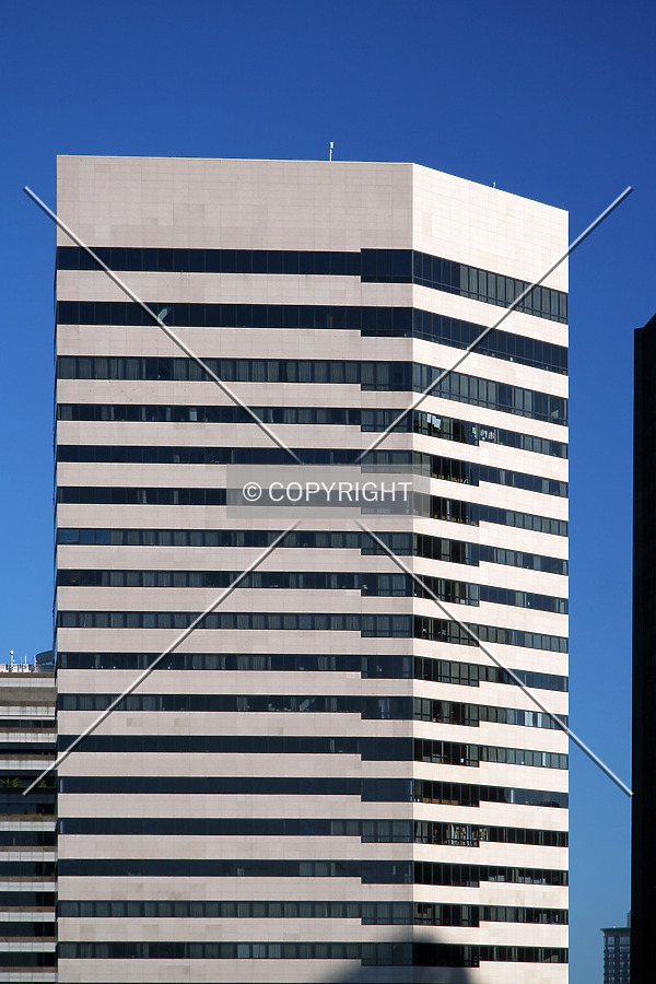 Wells Fargo Center by Serdica