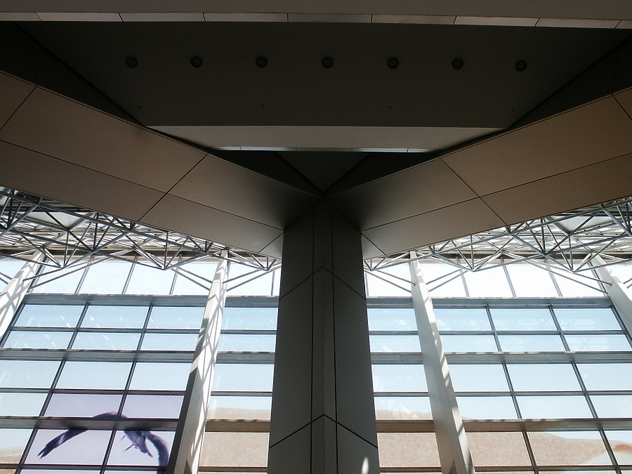Al Faisaliyah Center by Daniel Kieckhefer