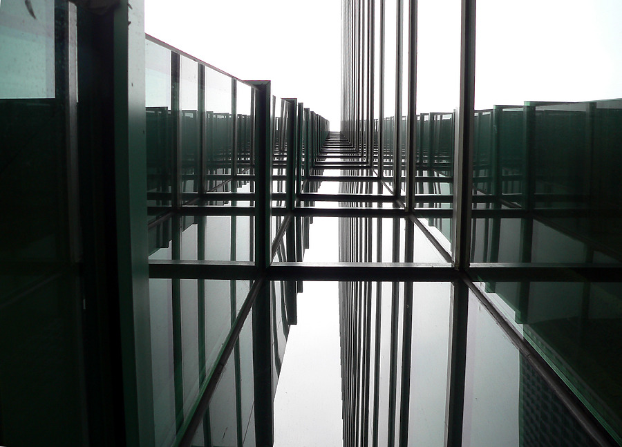 One Kennedy Square by B. Victor Adams