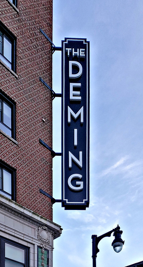 The Deming by Ryan Hildebrand