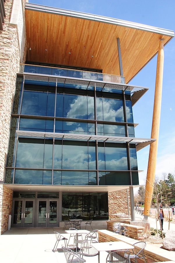 Michael Smith Natural Resources Building by Brian LoBue