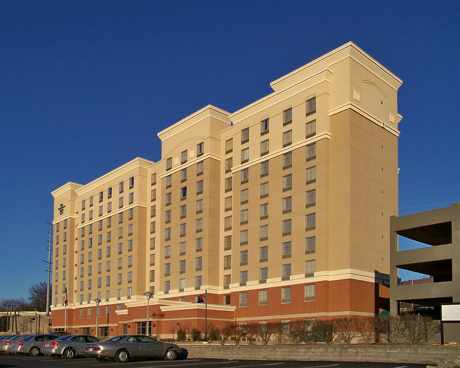 Homewood Suites by Hilton by Ryan Hildebrand