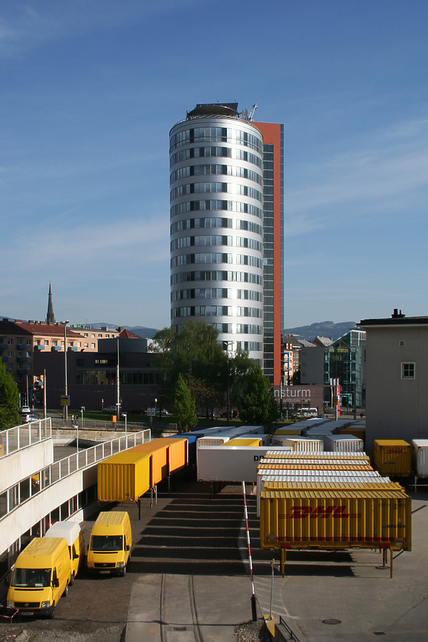 Wissensturm by Daniel Kieckhefer
