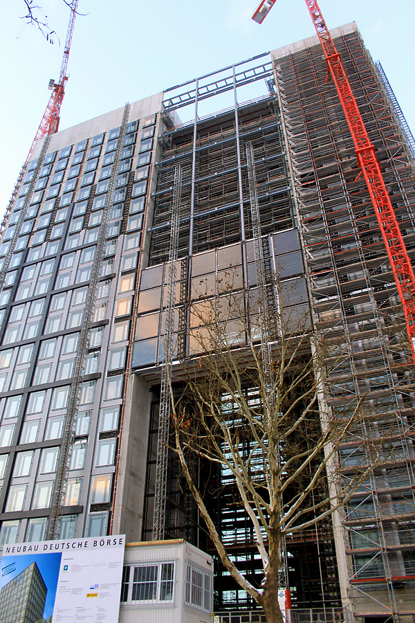 The Cube by Daniel Kieckhefer