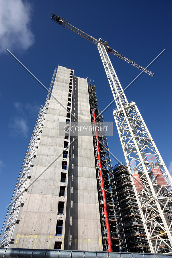 Victoria Hall by Neil Nickolds