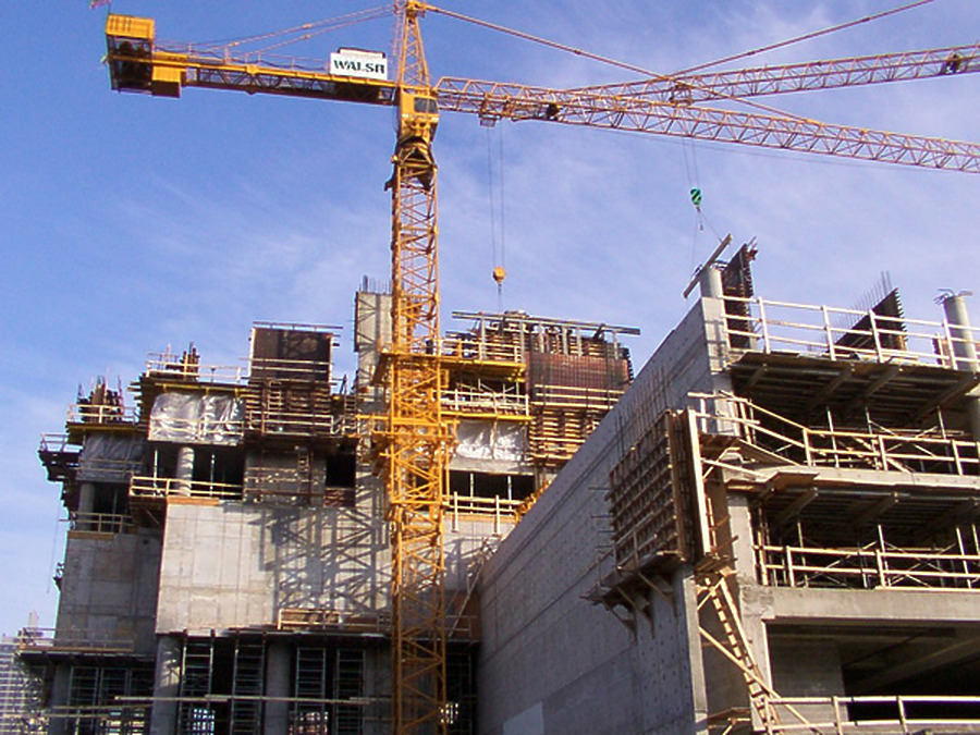 Skybridge by Daniel Kieckhefer