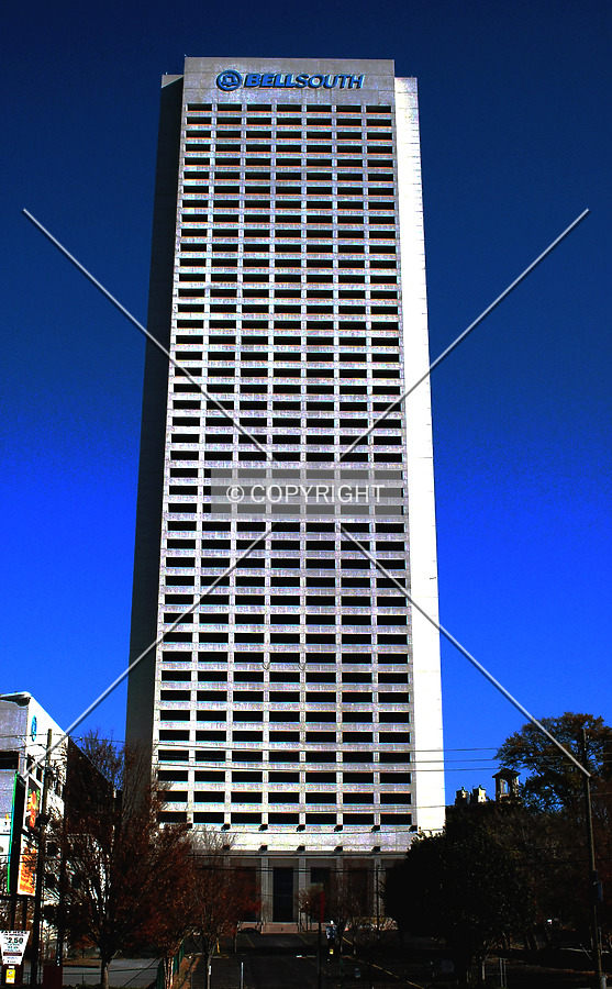 AT&T Building by Jorge Molina